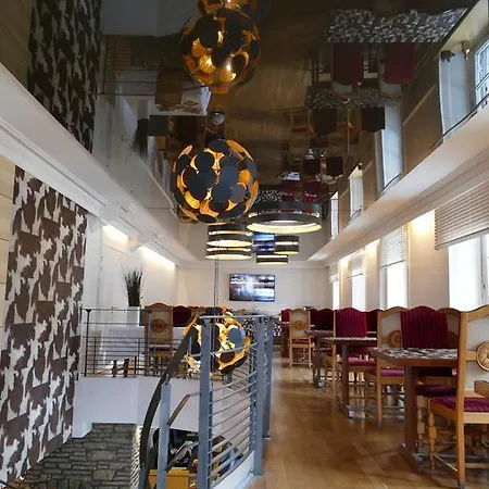 Hotel Logis Le France